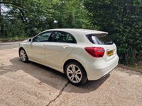 USED 2017 67 MERCEDES-BENZ A-CLASS 1.5 A180d Sport Hatchback 5dr Diesel Manual Euro 6 (s/s) (109 ps) 8.9% APR FINANCE RATES