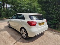 USED 2017 67 MERCEDES-BENZ A-CLASS 1.5 A180d Sport Hatchback 5dr Diesel Manual Euro 6 (s/s) (109 ps) 8.9% APR FINANCE RATES