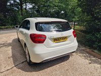 USED 2017 67 MERCEDES-BENZ A-CLASS 1.5 A180d Sport Hatchback 5dr Diesel Manual Euro 6 (s/s) (109 ps) 8.9% APR FINANCE RATES