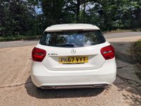 USED 2017 67 MERCEDES-BENZ A-CLASS 1.5 A180d Sport Hatchback 5dr Diesel Manual Euro 6 (s/s) (109 ps) 8.9% APR FINANCE RATES