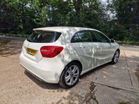 USED 2017 67 MERCEDES-BENZ A-CLASS 1.5 A180d Sport Hatchback 5dr Diesel Manual Euro 6 (s/s) (109 ps) 8.9% APR FINANCE RATES