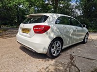 USED 2017 67 MERCEDES-BENZ A-CLASS 1.5 A180d Sport Hatchback 5dr Diesel Manual Euro 6 (s/s) (109 ps) 8.9% APR FINANCE RATES
