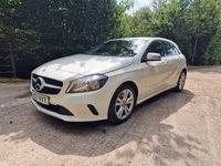 USED 2017 67 MERCEDES-BENZ A-CLASS 1.5 A180d Sport Hatchback 5dr Diesel Manual Euro 6 (s/s) (109 ps) 8.9% APR FINANCE RATES