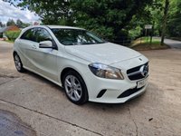 USED 2017 67 MERCEDES-BENZ A-CLASS 1.5 A180d Sport Hatchback 5dr Diesel Manual Euro 6 (s/s) (109 ps) 8.9% APR FINANCE RATES