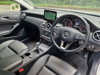 USED 2017 67 MERCEDES-BENZ A-CLASS 1.5 A180d Sport Hatchback 5dr Diesel Manual Euro 6 (s/s) (109 ps) 8.9% APR FINANCE RATES