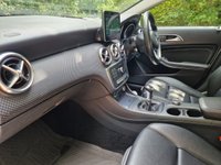 USED 2017 67 MERCEDES-BENZ A-CLASS 1.5 A180d Sport Hatchback 5dr Diesel Manual Euro 6 (s/s) (109 ps) 8.9% APR FINANCE RATES