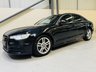 USED 2012 62 AUDI A6 SALOON 2.0 TDI S line Saloon 4dr Diesel Manual Euro 5 (s/s) (177 ps) Full Black Leather|Heated Seats|Privacy|PX + FINANCE