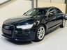 USED 2012 62 AUDI A6 SALOON 2.0 TDI S line Saloon 4dr Diesel Manual Euro 5 (s/s) (177 ps) Full Black Leather|Heated Seats|Privacy|PX + FINANCE