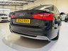 USED 2012 62 AUDI A6 SALOON 2.0 TDI S line Saloon 4dr Diesel Manual Euro 5 (s/s) (177 ps) Full Black Leather|Heated Seats|Privacy|PX + FINANCE