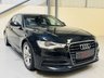 USED 2012 62 AUDI A6 SALOON 2.0 TDI S line Saloon 4dr Diesel Manual Euro 5 (s/s) (177 ps) Full Black Leather|Heated Seats|Privacy|PX + FINANCE