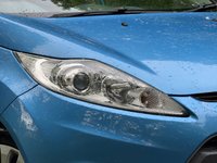 USED 2009 59 FORD FIESTA 1.4 Titanium Hatchback 5dr Petrol Manual (133 g/km, 94 bhp) 