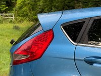 USED 2009 59 FORD FIESTA 1.4 Titanium Hatchback 5dr Petrol Manual (133 g/km, 94 bhp) 