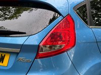 USED 2009 59 FORD FIESTA 1.4 Titanium Hatchback 5dr Petrol Manual (133 g/km, 94 bhp) 
