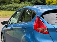 USED 2009 59 FORD FIESTA 1.4 Titanium Hatchback 5dr Petrol Manual (133 g/km, 94 bhp) 