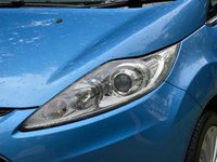 USED 2009 59 FORD FIESTA 1.4 Titanium Hatchback 5dr Petrol Manual (133 g/km, 94 bhp) 