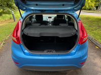 USED 2009 59 FORD FIESTA 1.4 Titanium Hatchback 5dr Petrol Manual (133 g/km, 94 bhp) 