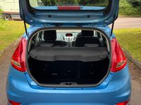 USED 2009 59 FORD FIESTA 1.4 Titanium Hatchback 5dr Petrol Manual (133 g/km, 94 bhp) 