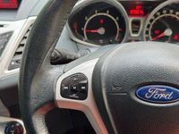 USED 2009 59 FORD FIESTA 1.4 Titanium Hatchback 5dr Petrol Manual (133 g/km, 94 bhp) 