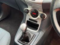 USED 2009 59 FORD FIESTA 1.4 Titanium Hatchback 5dr Petrol Manual (133 g/km, 94 bhp) 