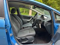 USED 2009 59 FORD FIESTA 1.4 Titanium Hatchback 5dr Petrol Manual (133 g/km, 94 bhp) 