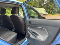 USED 2009 59 FORD FIESTA 1.4 Titanium Hatchback 5dr Petrol Manual (133 g/km, 94 bhp) 
