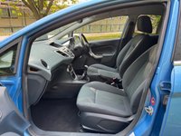 USED 2009 59 FORD FIESTA 1.4 Titanium Hatchback 5dr Petrol Manual (133 g/km, 94 bhp) 