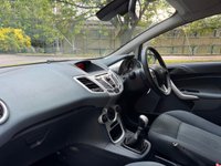 USED 2009 59 FORD FIESTA 1.4 Titanium Hatchback 5dr Petrol Manual (133 g/km, 94 bhp) 