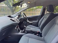 USED 2009 59 FORD FIESTA 1.4 Titanium Hatchback 5dr Petrol Manual (133 g/km, 94 bhp) 