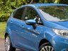 USED 2009 59 FORD FIESTA 1.4 Titanium Hatchback 5dr Petrol Manual (133 g/km, 94 bhp) 