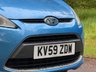 USED 2009 59 FORD FIESTA 1.4 Titanium Hatchback 5dr Petrol Manual (133 g/km, 94 bhp) 