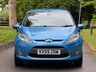 USED 2009 59 FORD FIESTA 1.4 Titanium Hatchback 5dr Petrol Manual (133 g/km, 94 bhp) 