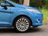 USED 2009 59 FORD FIESTA 1.4 Titanium Hatchback 5dr Petrol Manual (133 g/km, 94 bhp) 
