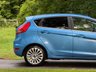 USED 2009 59 FORD FIESTA 1.4 Titanium Hatchback 5dr Petrol Manual (133 g/km, 94 bhp) 
