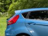 USED 2009 59 FORD FIESTA 1.4 Titanium Hatchback 5dr Petrol Manual (133 g/km, 94 bhp) 