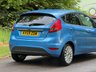 USED 2009 59 FORD FIESTA 1.4 Titanium Hatchback 5dr Petrol Manual (133 g/km, 94 bhp) 