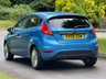 USED 2009 59 FORD FIESTA 1.4 Titanium Hatchback 5dr Petrol Manual (133 g/km, 94 bhp) 