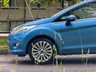 USED 2009 59 FORD FIESTA 1.4 Titanium Hatchback 5dr Petrol Manual (133 g/km, 94 bhp) 