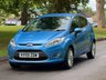 USED 2009 59 FORD FIESTA 1.4 Titanium Hatchback 5dr Petrol Manual (133 g/km, 94 bhp) 