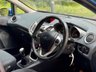 USED 2009 59 FORD FIESTA 1.4 Titanium Hatchback 5dr Petrol Manual (133 g/km, 94 bhp) 