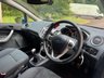 USED 2009 59 FORD FIESTA 1.4 Titanium Hatchback 5dr Petrol Manual (133 g/km, 94 bhp) 