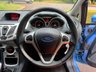 USED 2009 59 FORD FIESTA 1.4 Titanium Hatchback 5dr Petrol Manual (133 g/km, 94 bhp) 