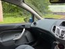 USED 2009 59 FORD FIESTA 1.4 Titanium Hatchback 5dr Petrol Manual (133 g/km, 94 bhp) 