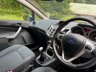 USED 2009 59 FORD FIESTA 1.4 Titanium Hatchback 5dr Petrol Manual (133 g/km, 94 bhp) 