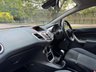 USED 2009 59 FORD FIESTA 1.4 Titanium Hatchback 5dr Petrol Manual (133 g/km, 94 bhp) 