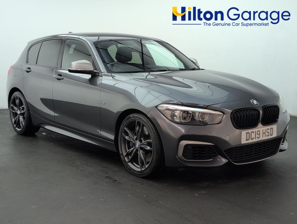 BMW 1 Series Shadow Edition £19,550 - Used Cars at Hilton Garage, Derby
