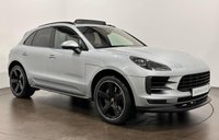 USED 2019 19 PORSCHE MACAN 3.0T V6 S SUV 5dr Petrol PDK 4WD Euro 6 (s/s) (354 ps) Complete Porsche Supplying Dealer Service Record, Hosting a huge Stylish and Functional Specification &pound;13944 Factory options