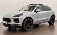 USED 2019 19 PORSCHE MACAN 3.0T V6 S SUV 5dr Petrol PDK 4WD Euro 6 (s/s) (354 ps) Complete Porsche Supplying Dealer Service Record, Hosting a huge Stylish and Functional Specification &pound;13944 Factory options