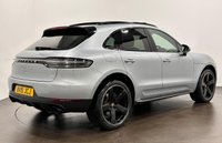 USED 2019 19 PORSCHE MACAN 3.0T V6 S SUV 5dr Petrol PDK 4WD Euro 6 (s/s) (354 ps) Complete Porsche Supplying Dealer Service Record, Hosting a huge Stylish and Functional Specification &pound;13944 Factory options
