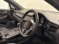 USED 2019 19 PORSCHE MACAN 3.0T V6 S SUV 5dr Petrol PDK 4WD Euro 6 (s/s) (354 ps) Complete Porsche Supplying Dealer Service Record, Hosting a huge Stylish and Functional Specification &pound;13944 Factory options