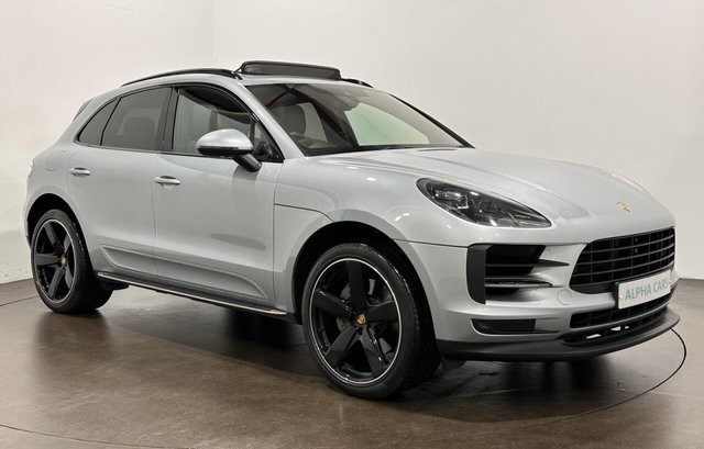 2019 19 Porsche Macan 3.0T V6 S SUV 5dr Petrol PDK 4WD Euro 6 (s/s) (354 ps)